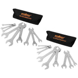HORUSDY 18pc Super Thin Wrench Set — view 2