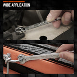 11Pcs Imperial Combination Spanner Ring Open — view 9