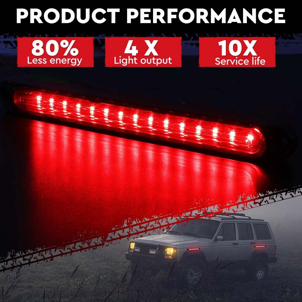 2Piece LED Tail Lights Flowing Turn — view 7