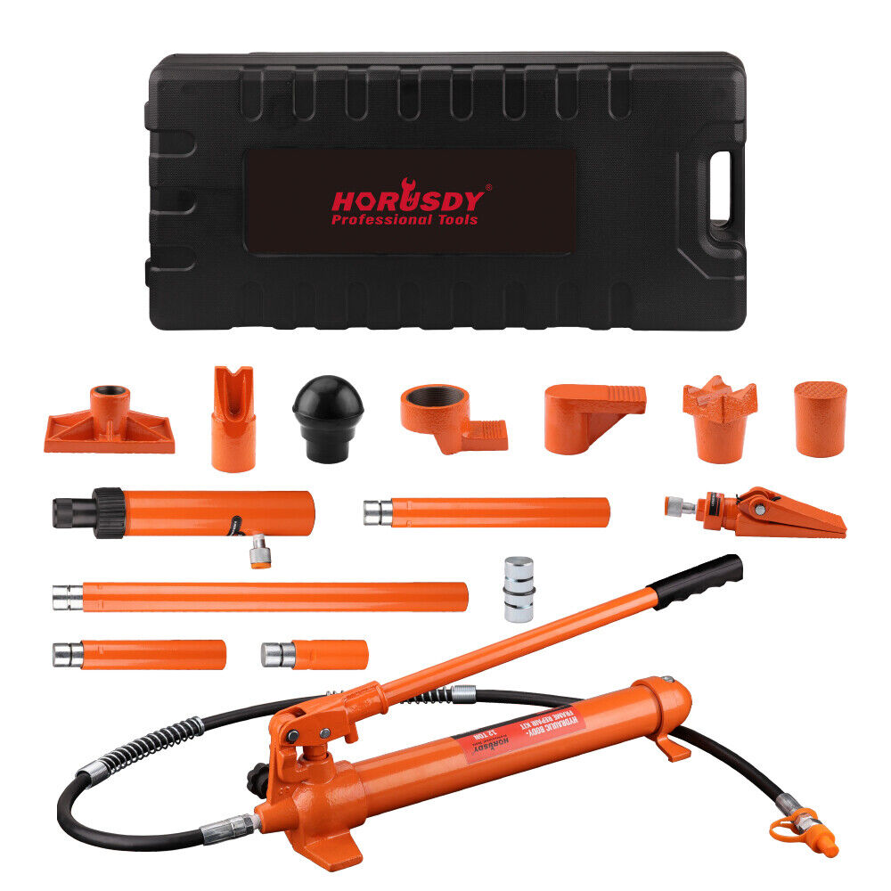 12T Porta Power Kit Hydraulic Ram — view 2