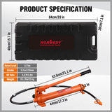 12T Porta Power Kit Hydraulic Ram — view 4