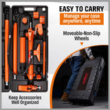 12T Porta Power Kit Hydraulic Ram — view 11