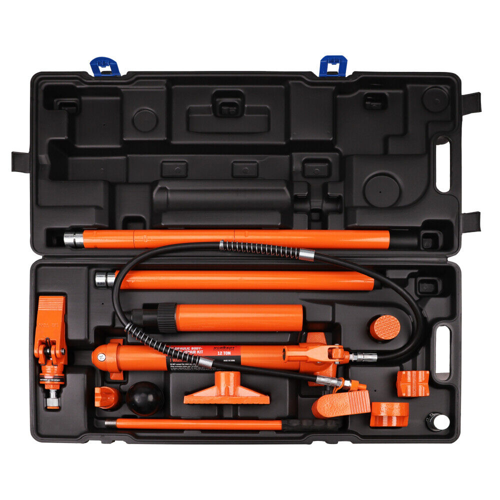 12T Porta Power Kit Hydraulic Ram — view 13