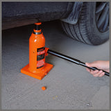 4-Ton 8000 LBs Hydraulic Bottle Jack — view 9