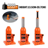 4-Ton 8000 LBs Hydraulic Bottle Jack — view 11