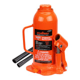 8-Ton 16000 LBs Hydraulic Bottle Jack — view 2
