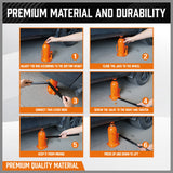 8-Ton 16000 LBs Hydraulic Bottle Jack — view 8