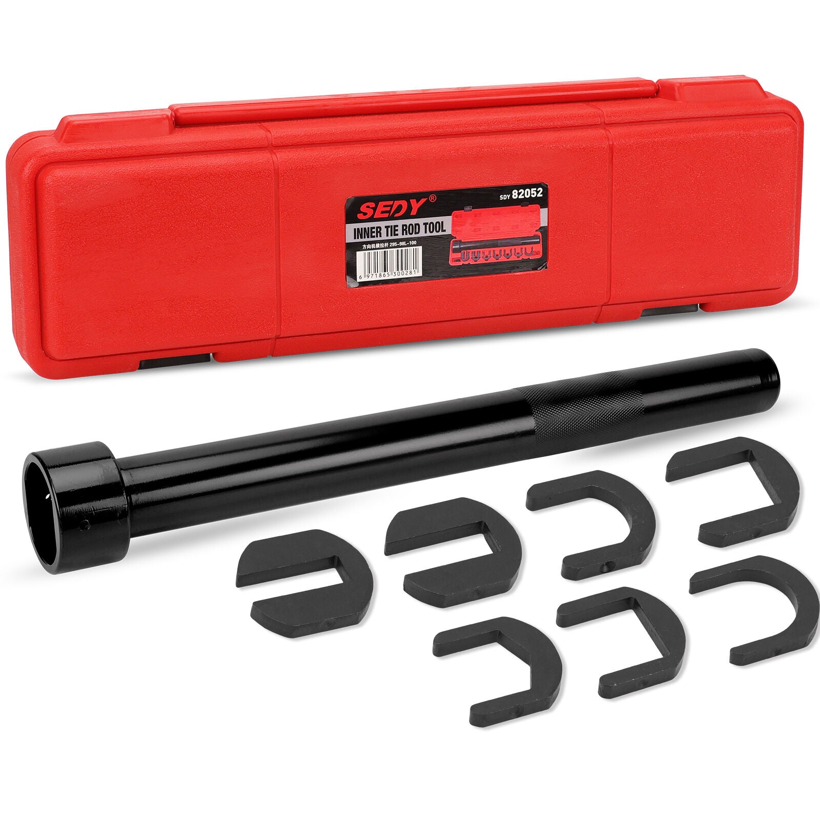 SEDY Inner Tie Rod Removal Tool — view 2