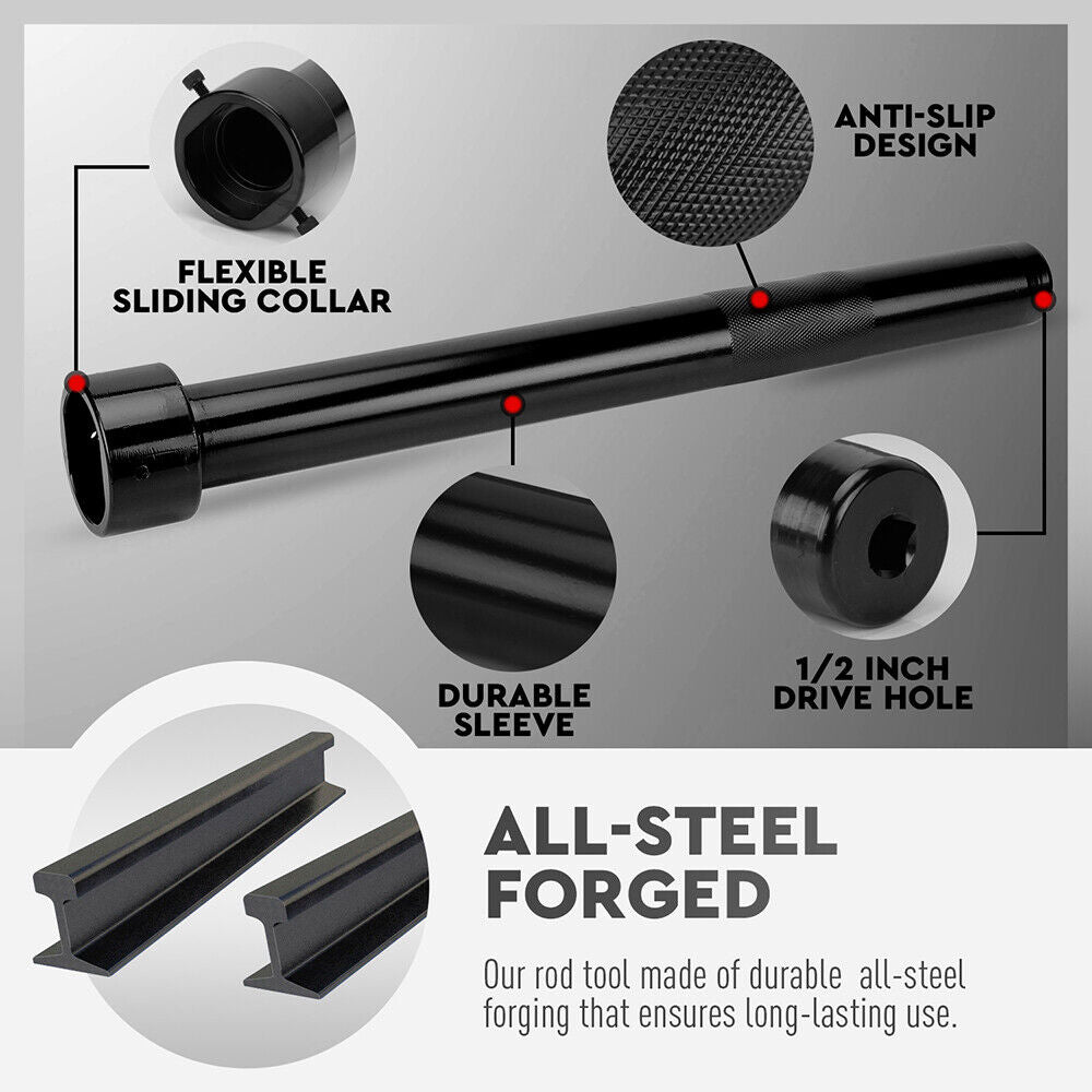 SEDY Inner Tie Rod Removal Tool — view 6