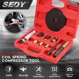 SEDY 10Pc Wheel Lock Removal Tool — view 3