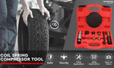 SEDY 10Pc Wheel Lock Removal Tool — view 4