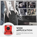SEDY 10Pc Wheel Lock Removal Tool — view 5