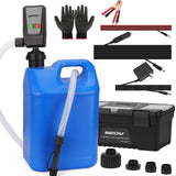 Multipurpose Fuel Transfer Pump Battery Powered — view 2