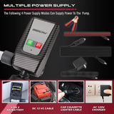 Multipurpose Fuel Transfer Pump Battery Powered — view 4