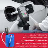 Multipurpose Fuel Transfer Pump Battery Powered — view 9