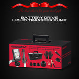 Multipurpose Fuel Transfer Pump Battery Powered — view 10