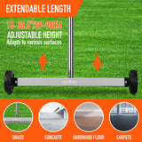 17inch Telescoping Magnetic Sweeper Magnet Broom — view 6