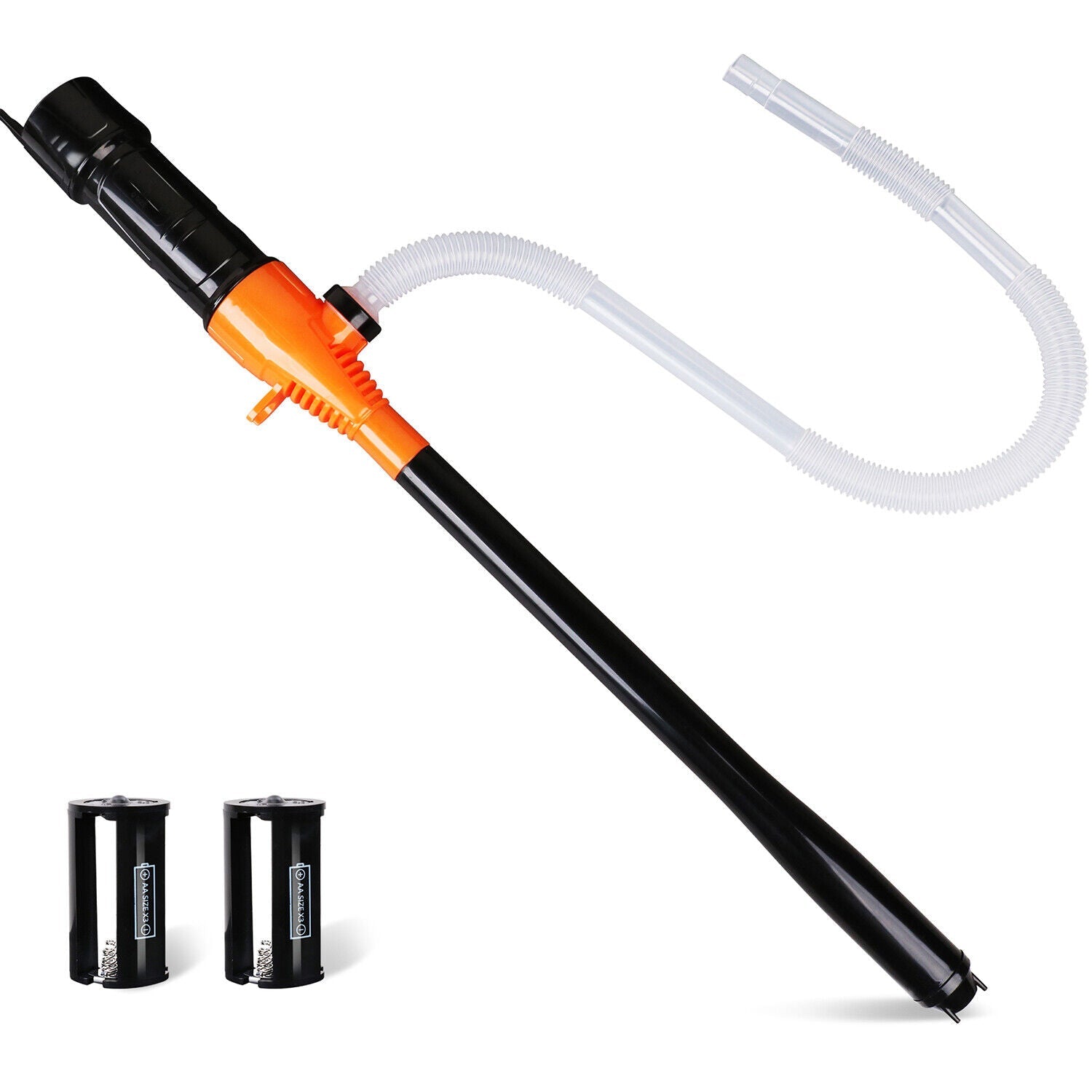 Battery Electric Oil Extractor Pump — view 2