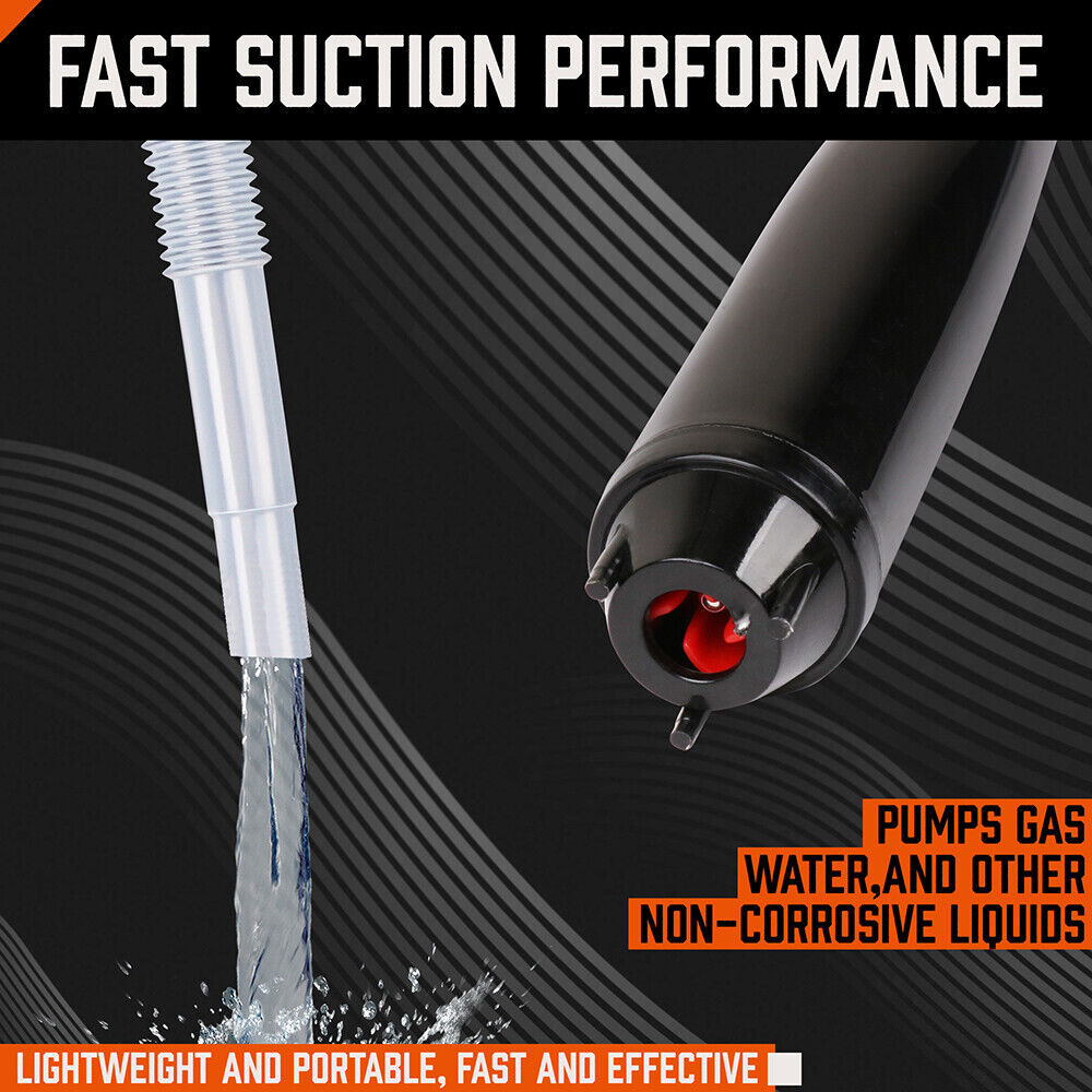 Battery Electric Oil Extractor Pump — view 7