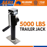 Trailer Caravan Canopy Jack Stand 2267kg — view 3