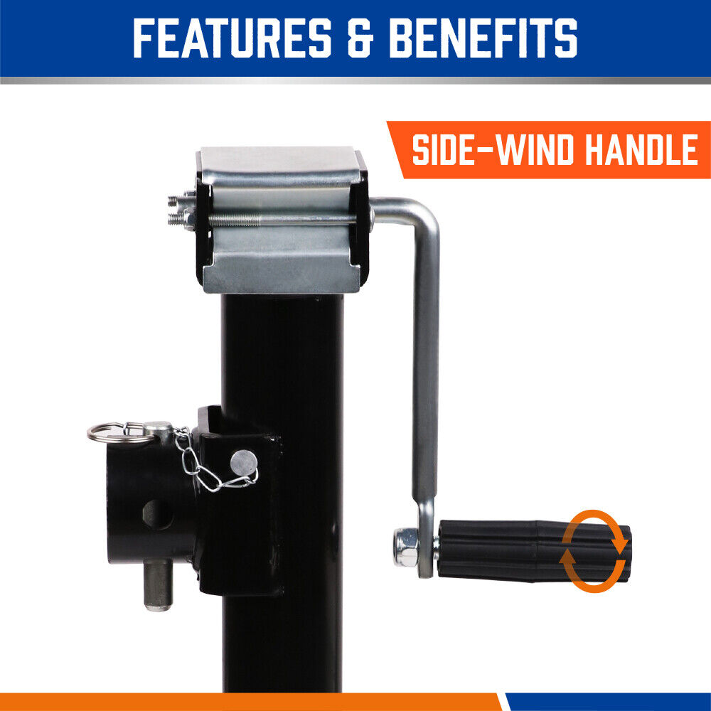 Trailer Caravan Canopy Jack Stand 2267kg — view 8