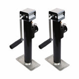 2x Trailer Caravan Canopy Jack Stand — view 2