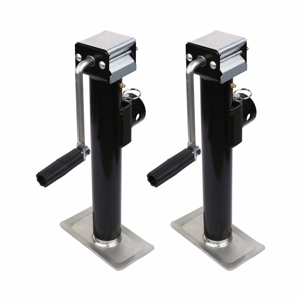 2x Trailer Caravan Canopy Jack Stand — view 2