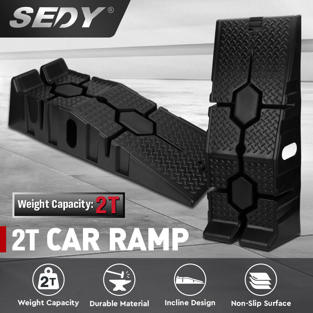 SEDY 2Pcs 2 Ton Heavy Duty — view 3
