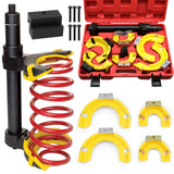 HORUSDY 4500Kg Macpherson Strut Coil Spring — view 2