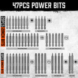 219-Piece Combination Security Bit Set Screwdriver — view 5