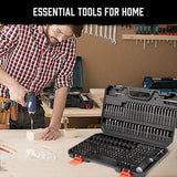 219-Piece Combination Security Bit Set Screwdriver — view 10
