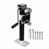 Trailer Caravan Canopy Jack Leg Stand — view 2