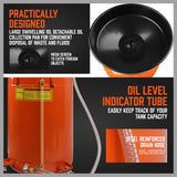 HORUSDY 80L Pneumatic Waste Oil Drainer — view 7