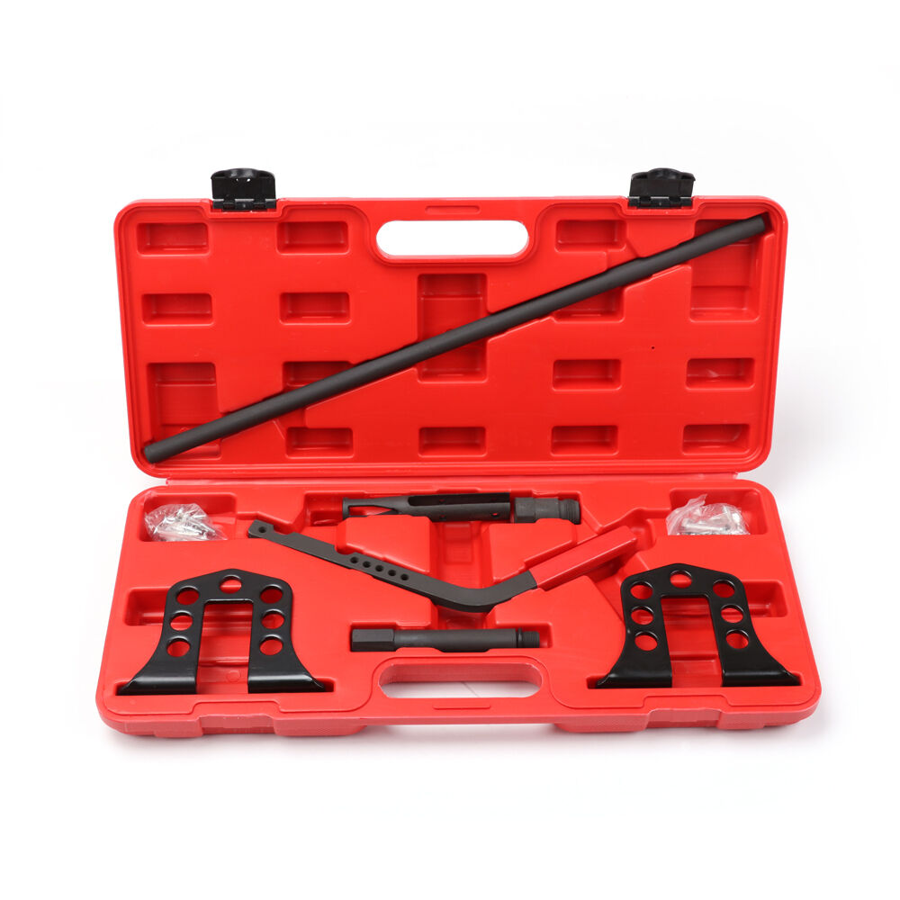 Overhead valve spring compressor kit — view 2