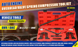 Overhead valve spring compressor kit — view 3