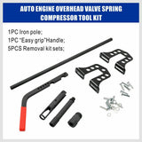 Overhead valve spring compressor kit — view 4