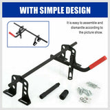 Overhead valve spring compressor kit — view 5