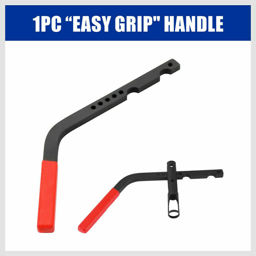 Overhead valve spring compressor kit — view 6