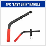 Overhead valve spring compressor kit — view 6