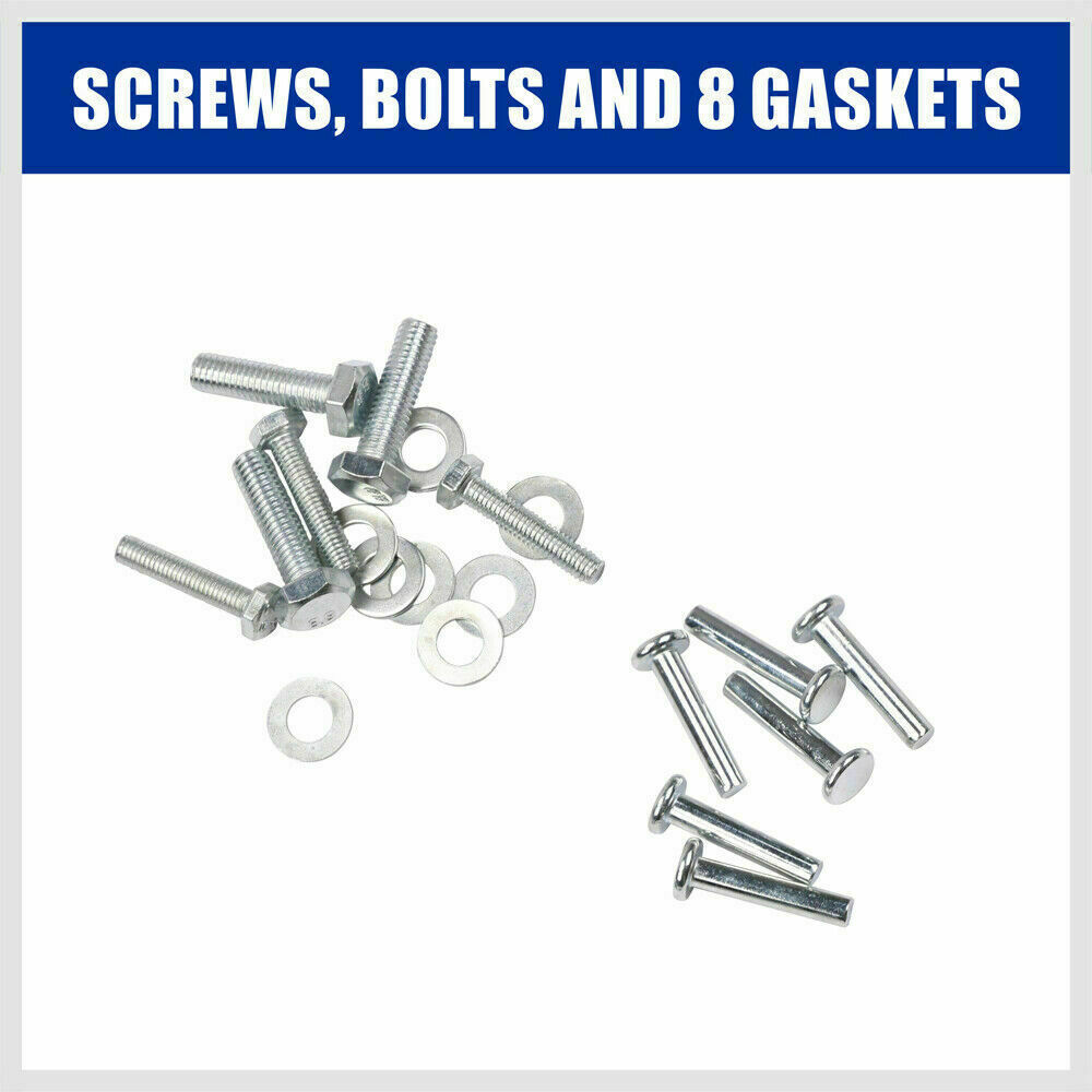 Overhead valve spring compressor kit — view 9