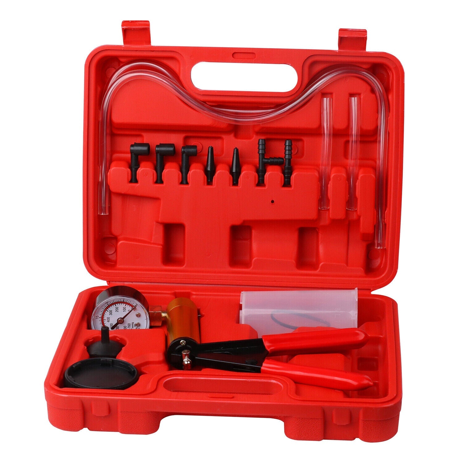 HORUSDY hand held vacuum pump brake bleeder — view 2