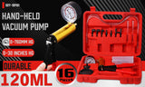 HORUSDY hand held vacuum pump brake bleeder — view 3