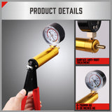 HORUSDY hand held vacuum pump brake bleeder — view 5