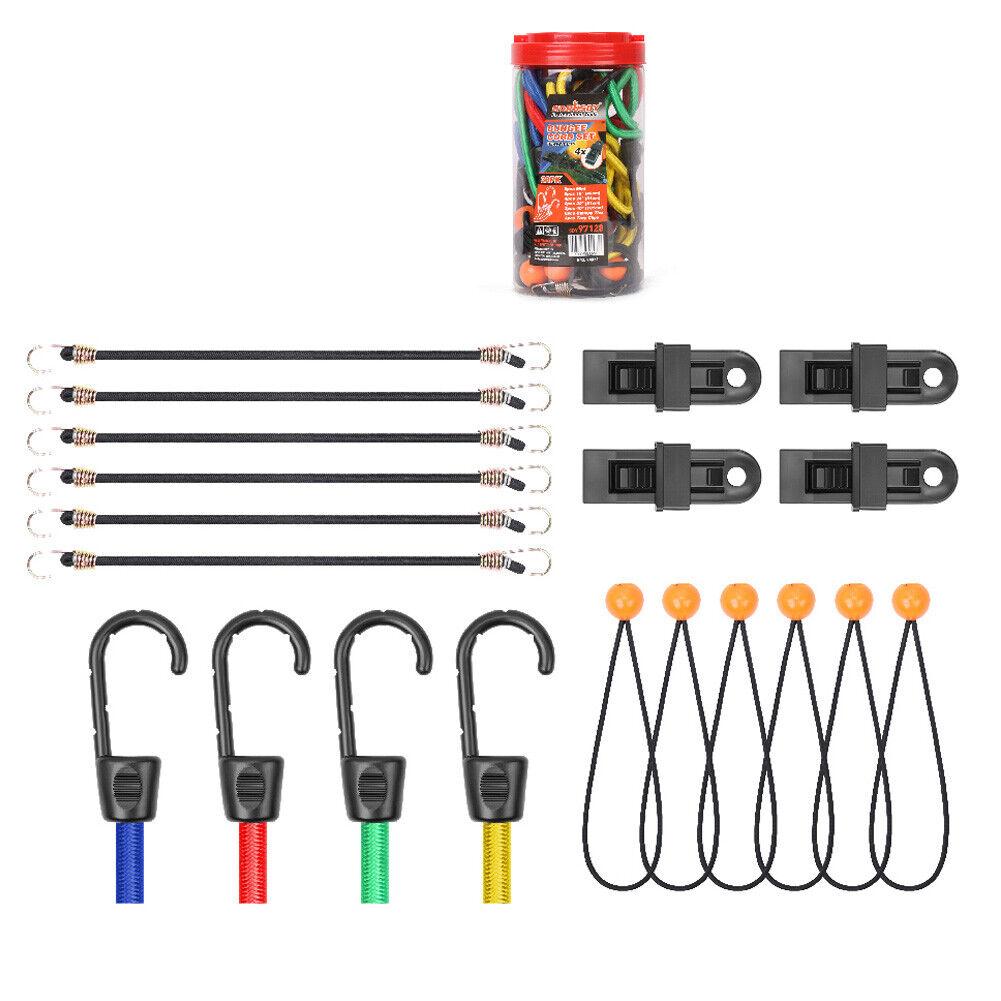 30-piece Bungee Cord Assortment — view 2