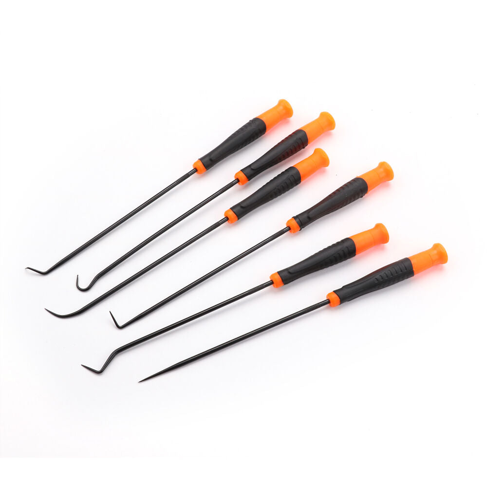 6pc Extra Long Pick and Hook Set — view 2