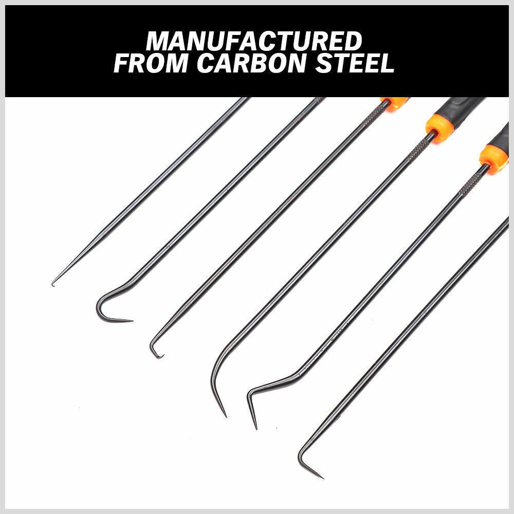 6pc Extra Long Pick and Hook Set — view 7