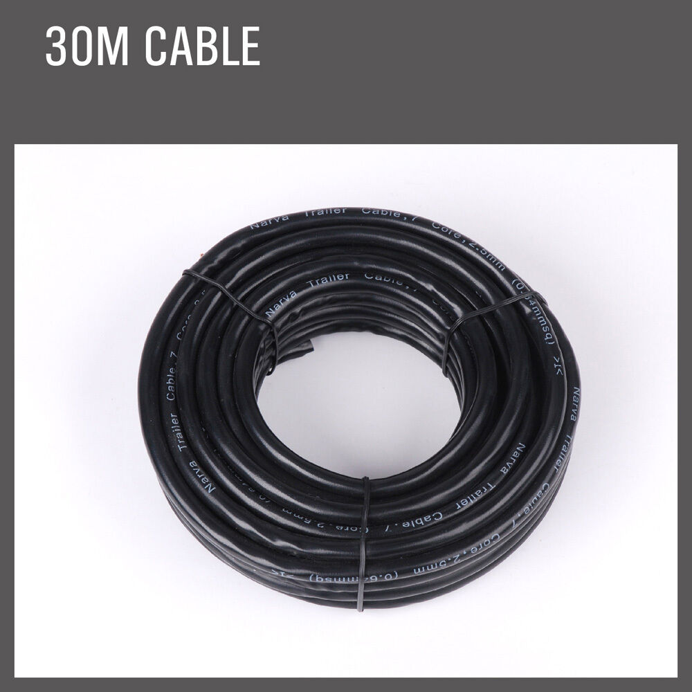 30M x 5 Core Wire Cable — view 6