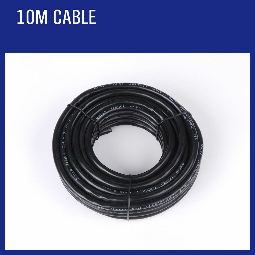 10m 7 core trailer wire cable — view 5