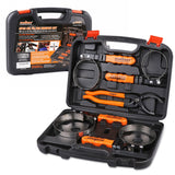 5pc oil filter wrench set — view 2
