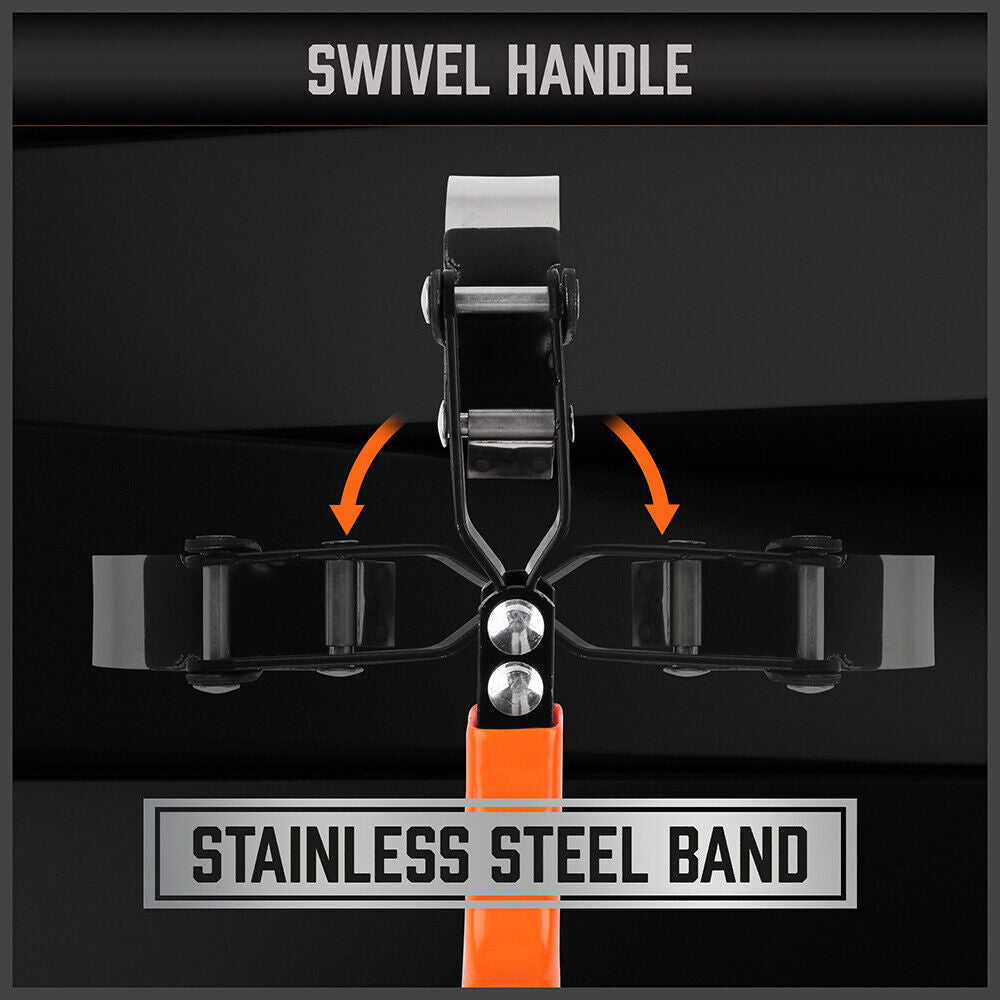 5pc oil filter wrench set — view 8